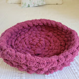 Exquisite Lavender Cushion