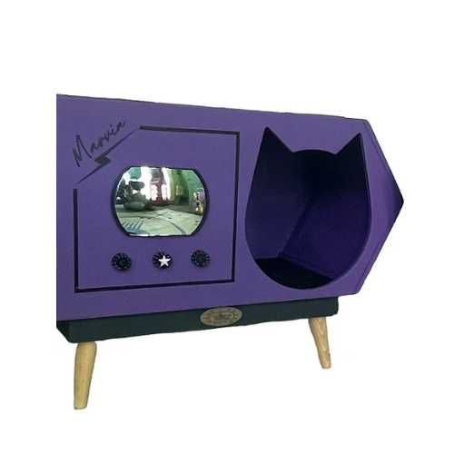 Marvin Radio | Purple