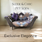 Sofa Sleek & Chic 2 Tons