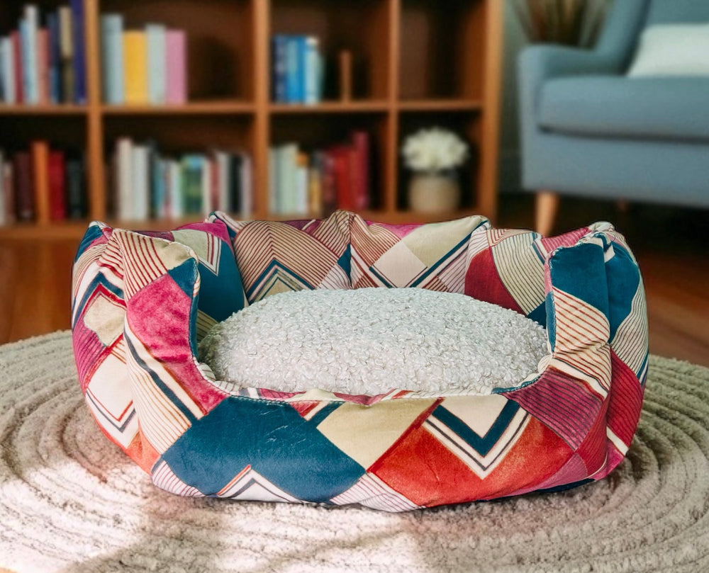 Coussin Patte Nuage