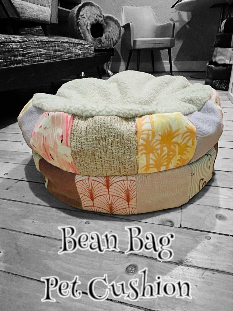 Beanbag for small pet