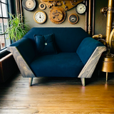 Sofa Chic & Sleek Couleur Gris