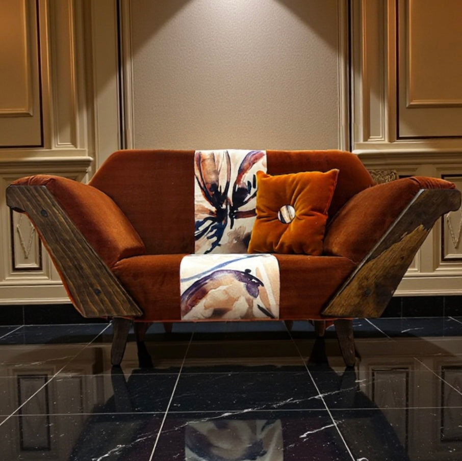 Sofa Chic & Sleek Couleur Gris