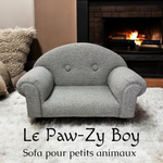 Paw-zy Boy Lounge