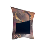 Cabane pour petits animaux. L'Horloge Steampunk