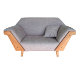 Sofa Chic & Sleek Couleur Gris