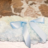 Glamour Blue Cushion