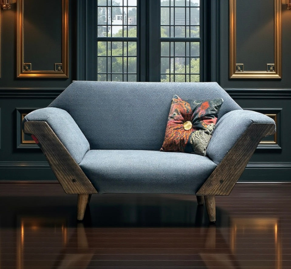 Sofa Chic & Sleek Couleur Gris