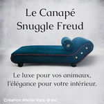 Canapé Snuggle Freud