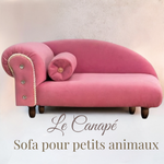 Canapé Duchesse
