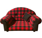  Paw-zy Boy Sofa