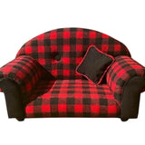  Paw-zy Boy Sofa