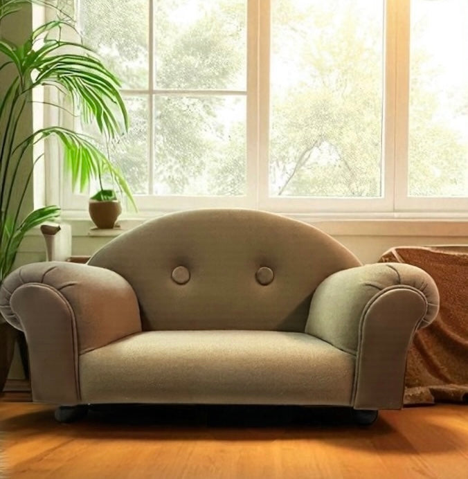  Paw-zy Boy Sofa