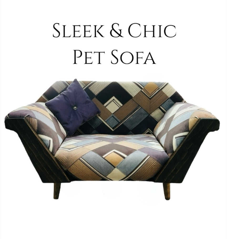 Sofa Sleek & Chic 2 Tons