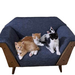 Sofa Chic & Sleek Couleur Gris