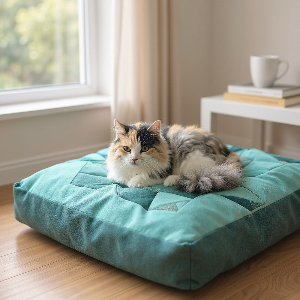 Tia’s Cushion