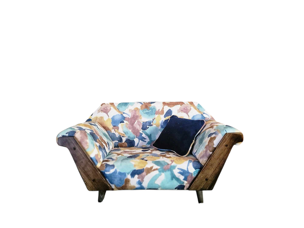 Sleek & Chic Sofa couleur mélange