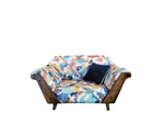 Sleek & Chic Sofa couleur mélange