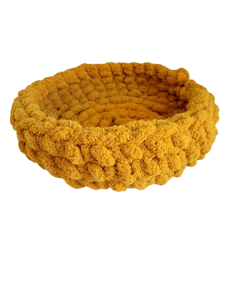 Exquisite Yellow Citrine Cushion