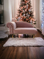 The Duchess Cat Fainting Couch.