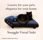 Canapé Snuggle Freud