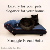 Canapé Snuggle Freud