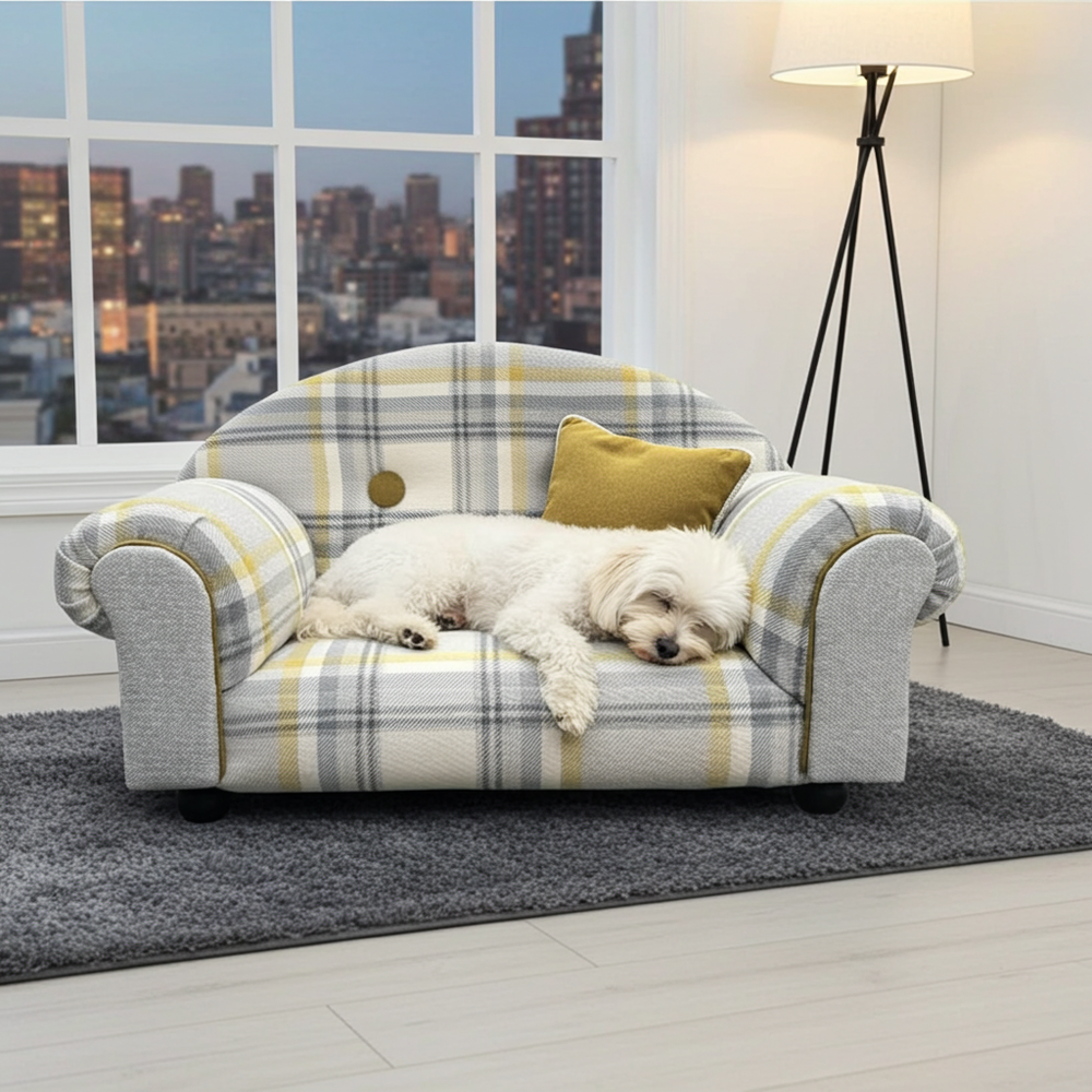 Paw-zy Boy Lounge Pet Sofa