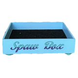 Spaw Box Lit pour animaux 2 bleu