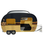 Vintage Style Camper Trailer | Colour 6